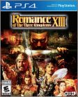 Romance of the Three Kingdoms XIII
