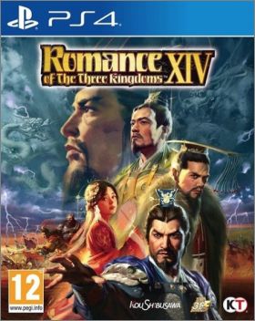 Romance of the Three Kingdoms XIV