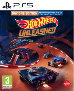 Hot Wheels Unleashed