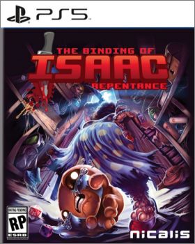 The Binding of Isaac: Repentance