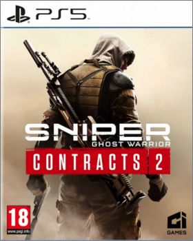 Sniper: Ghost Warrior Contracts 2