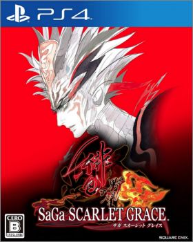 SaGa: Scarlet Grace