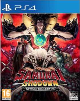 Samurai Shodown Neogeo Collection