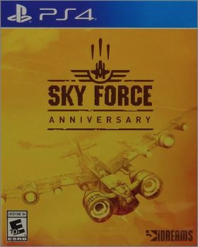 Sky Force Anniversary