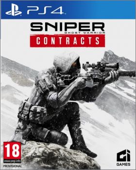 Sniper: Ghost Warrior - Contracts