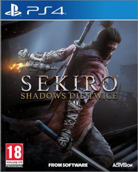 Sekiro: Shadows Die Twice