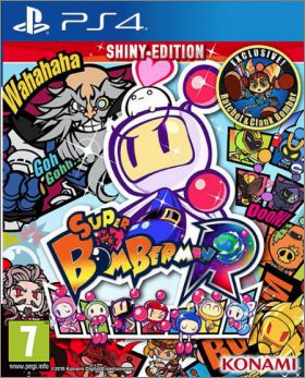 Super Bomberman R [Shiny Edition]