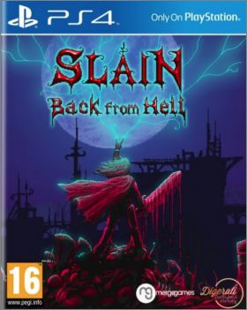 Slain: Back From Hell