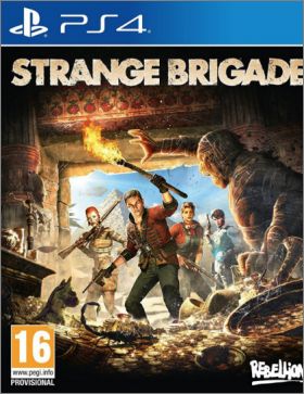 Strange Brigade