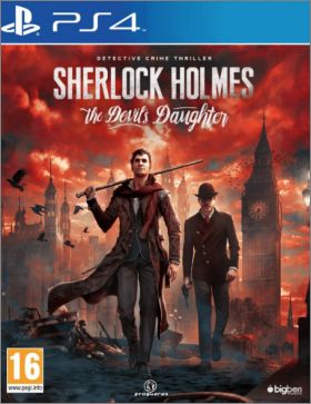 Sherlock Holmes: The Devil's Daughter