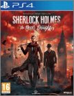 Sherlock Holmes: The Devil's Daughter