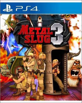Metal Slug 3