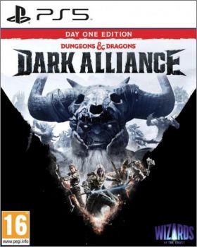 Dungeons & Dragons: Dark Alliance