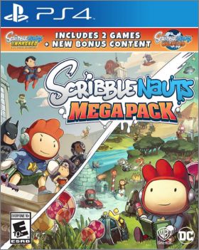 Scribblenauts Mega Pack