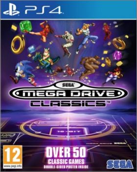 Sega Mega Drive Classics