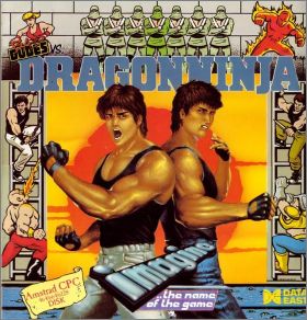 Dragon Ninja