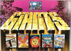 World Beaters Giants