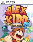 Alex Kidd in Miracle World DX