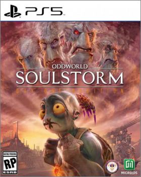 Oddworld: Soulstorm