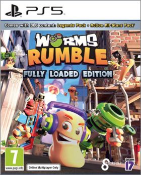 Worms Rumble [Fully Loaded Edition]