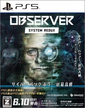 Observer: System Redux