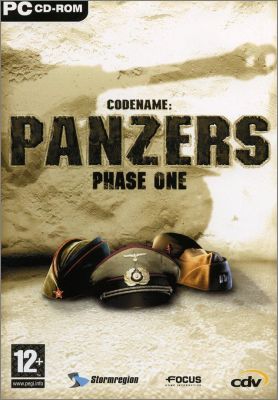Codename: Panzers - Phase One