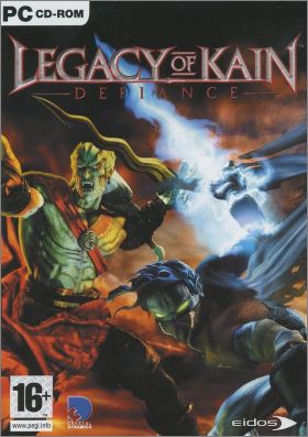 Legacy of Kain : Defiance