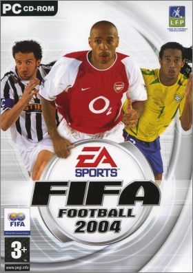 FIFA Football 2004
