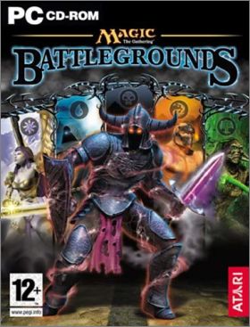 Magic The Gathering : Battlegrounds