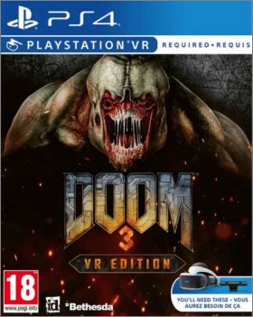 DOOM 3 [VR Edition]