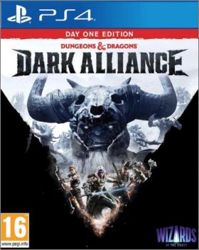 Dungeons & Dragons: Dark Alliance