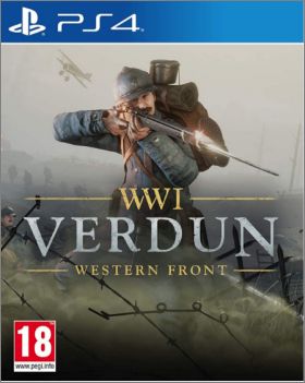 WWI Tannenberg - Western Front