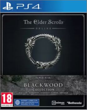 Elder Scrolls Online Collection: Blackwood