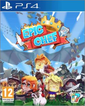 Epic Chef