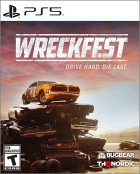 Wreckfest
