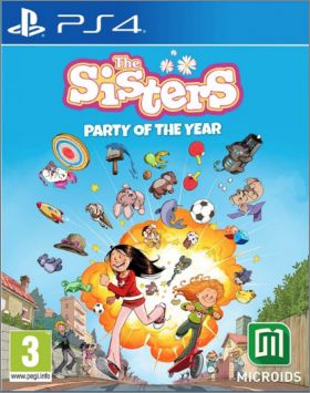 The Sisters - Party of the Year