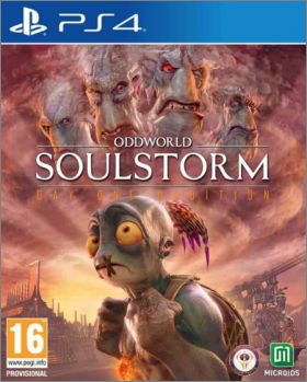 Oddworld: Soulstorm