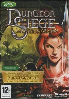 Dungeon Siege: Legends of Aranna