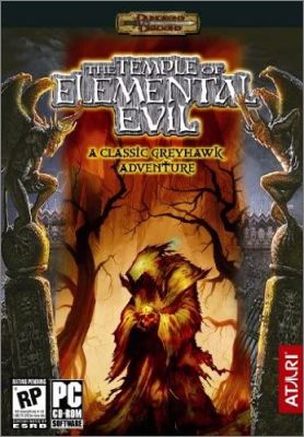 Dungeons & Dragons: The Temple of Elemental Evil