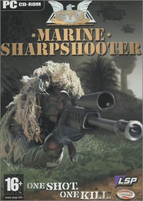 CTU: Marine Sharpshooter
