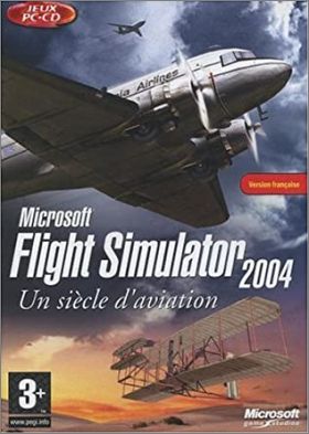 Microsoft Flight Simulator 2004 : Un sicle d'aviation