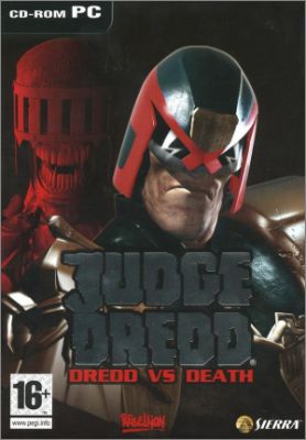 Judge Dredd: Dredd vs. Death