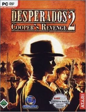 Desperados II - Cooper's Revenge