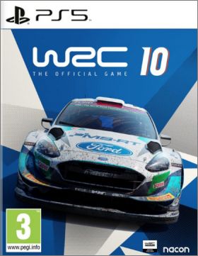 WRC 10