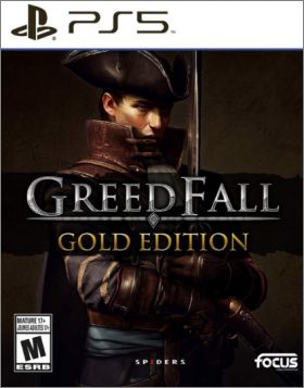 GreedFall [Gold Edition]
