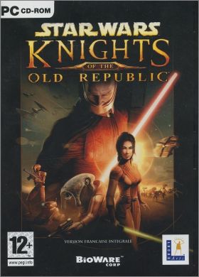 Star Wars: Knights of the Old Republic