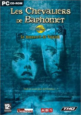 Les Chevaliers de Baphomet : Le Manuscrit de Voynich