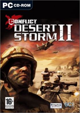 Conflict: Desert Storm II