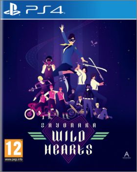 Sayonara Wild Hearts