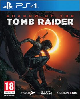 Shadow of the Tomb Raider